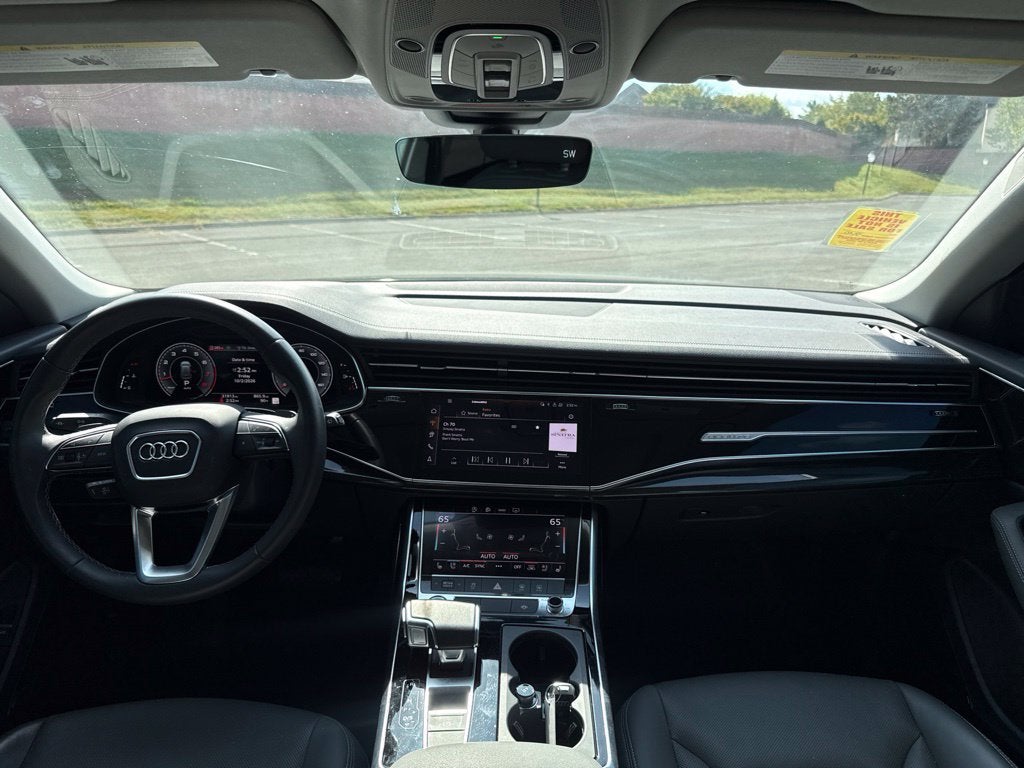2025 Audi Q8 55 Premium Plus quattro