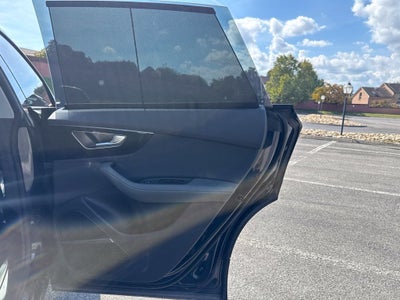 2025 Audi Q8 55 Premium Plus quattro