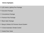 2025 Audi Q8 55 Premium Plus quattro