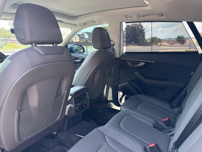 2025 Audi Q8 55 Premium Plus quattro