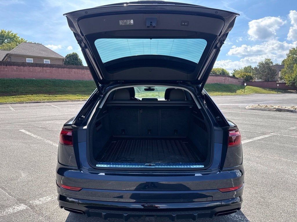2025 Audi Q8 55 Premium Plus quattro