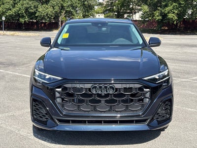 2025 Audi Q8 55 Premium Plus quattro