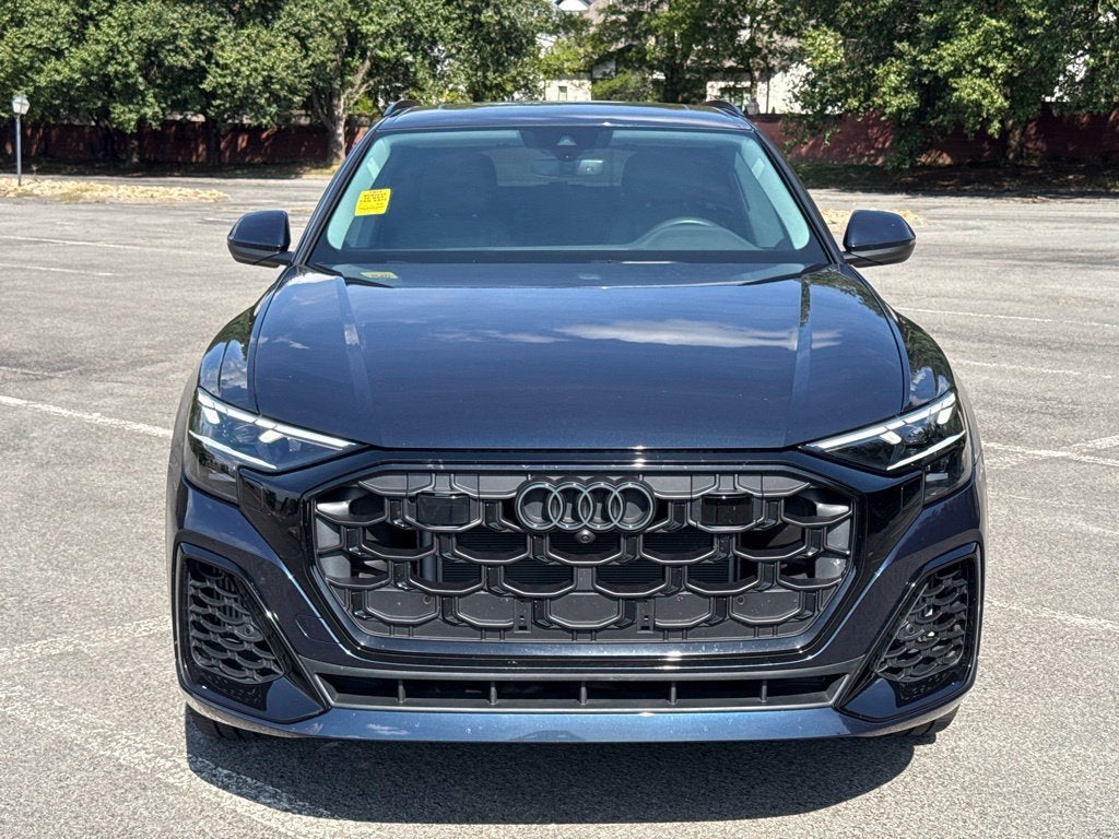 2025 Audi Q8 55 Premium Plus quattro