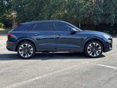 2025 Audi Q8 55 Premium Plus quattro