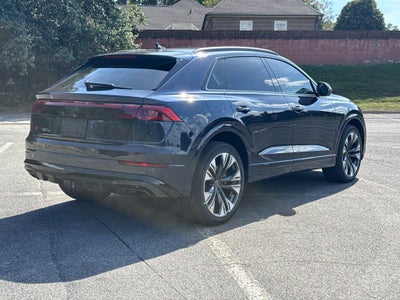 2025 Audi Q8 55 Premium Plus quattro
