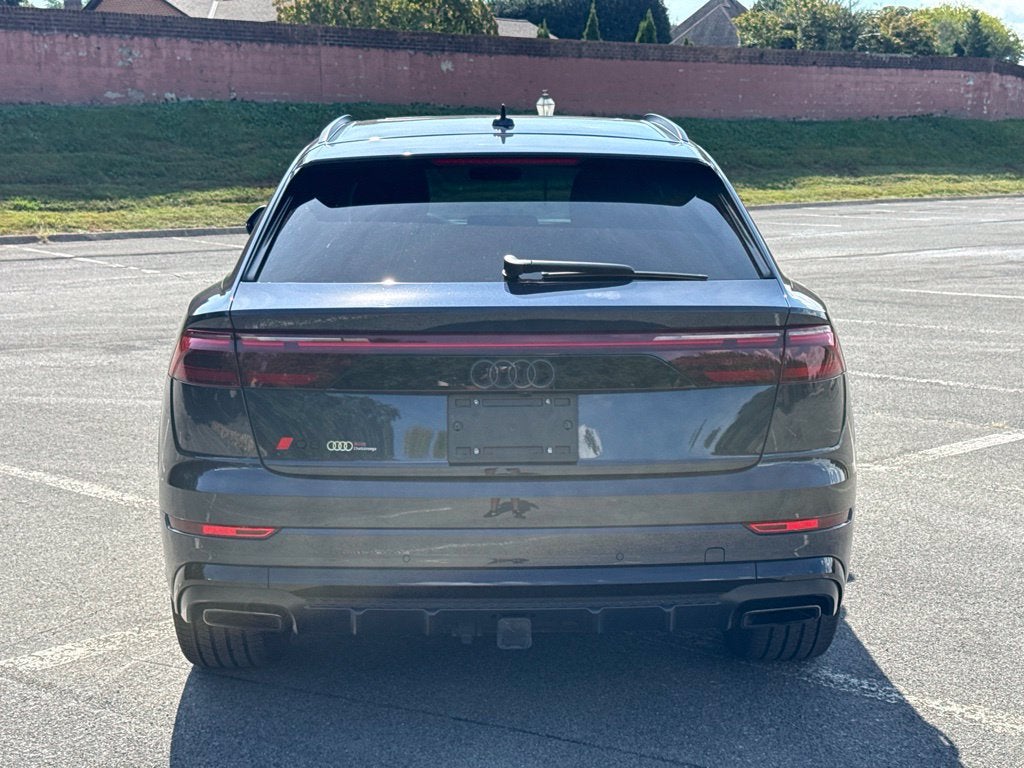 2025 Audi Q8 55 Premium Plus quattro