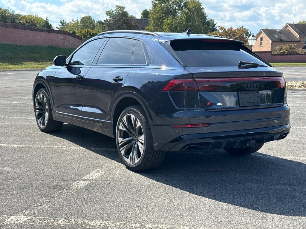 2025 Audi Q8 55 Premium Plus quattro