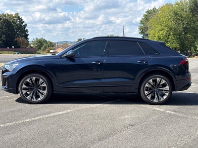 2025 Audi Q8 55 Premium Plus quattro