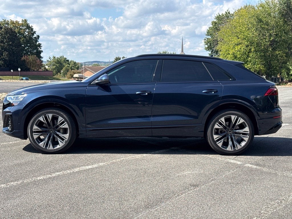 2025 Audi Q8 55 Premium Plus quattro