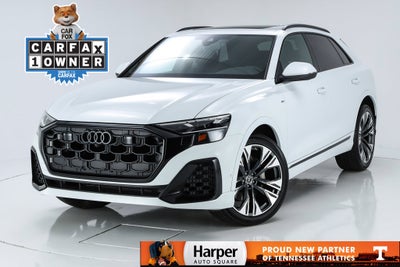 2026 Audi Q8 55 Premium Plus quattro
