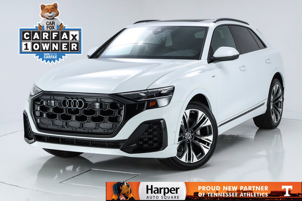 2026 Audi Q8 55 Premium Plus quattro