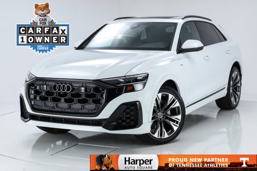 2026 Audi Q8 55 Premium Plus quattro