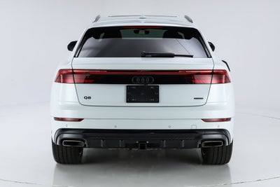 2026 Audi Q8 55 Premium Plus quattro