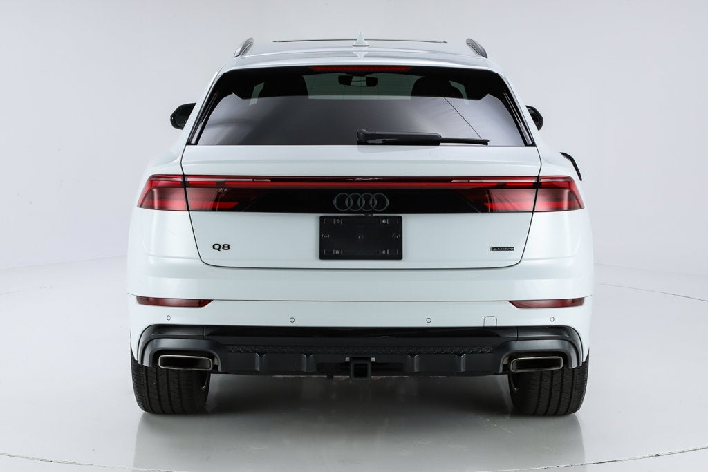 2026 Audi Q8 55 Premium Plus quattro
