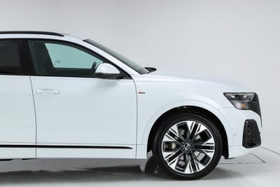 2026 Audi Q8 55 Premium Plus quattro