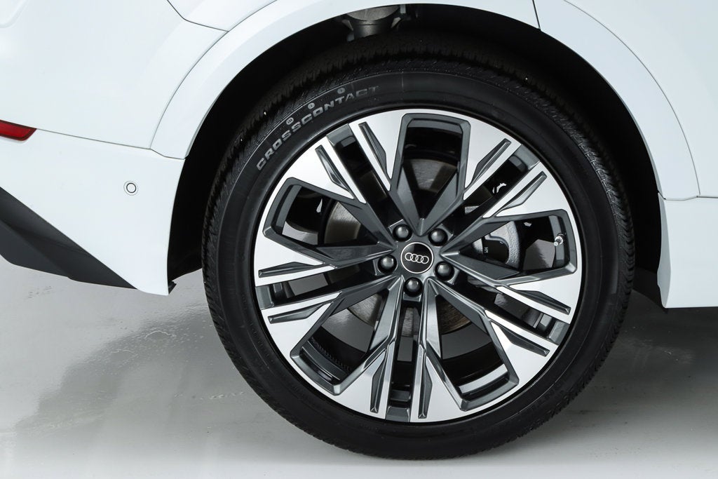 2026 Audi Q8 55 Premium Plus quattro