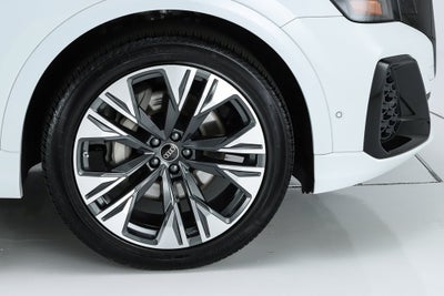 2026 Audi Q8 55 Premium Plus quattro