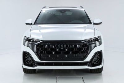 2026 Audi Q8 55 Premium Plus quattro