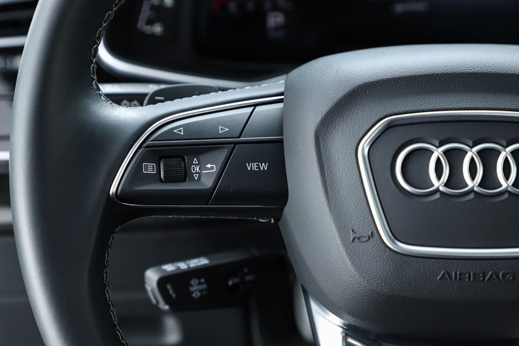 2026 Audi Q8 55 Premium Plus quattro