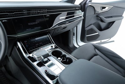 2026 Audi Q8 55 Premium Plus quattro