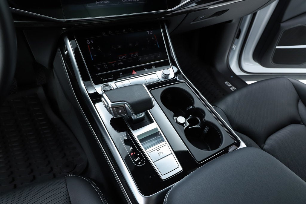 2026 Audi Q8 55 Premium Plus quattro