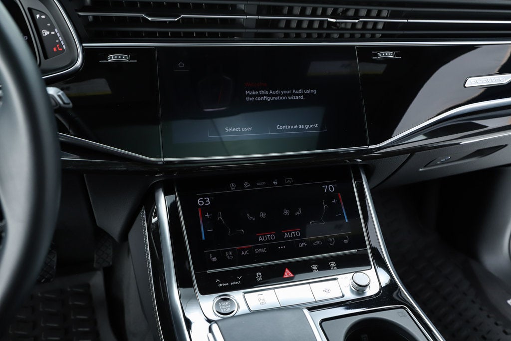 2026 Audi Q8 55 Premium Plus quattro