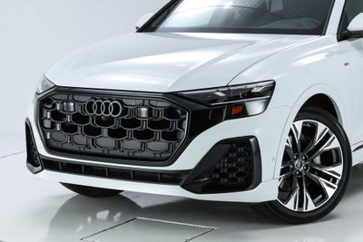 2026 Audi Q8 55 Premium Plus quattro