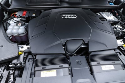 2026 Audi Q8 55 Premium Plus quattro