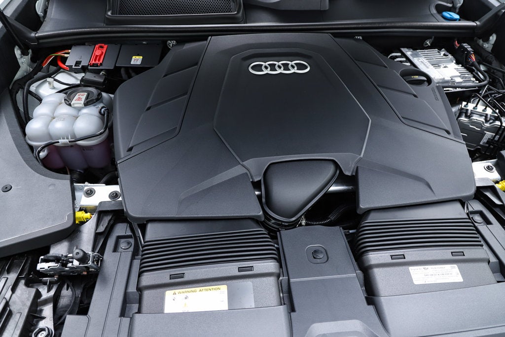 2026 Audi Q8 55 Premium Plus quattro