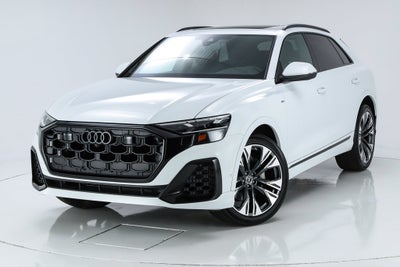2026 Audi Q8 55 Premium Plus quattro