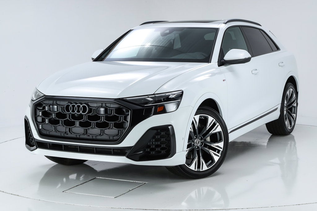 2026 Audi Q8 55 Premium Plus quattro