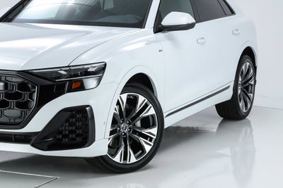 2026 Audi Q8 55 Premium Plus quattro