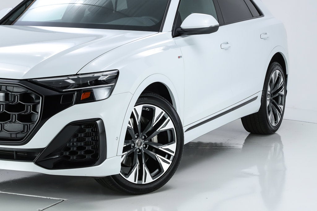 2026 Audi Q8 55 Premium Plus quattro