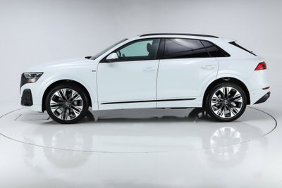 2026 Audi Q8 55 Premium Plus quattro