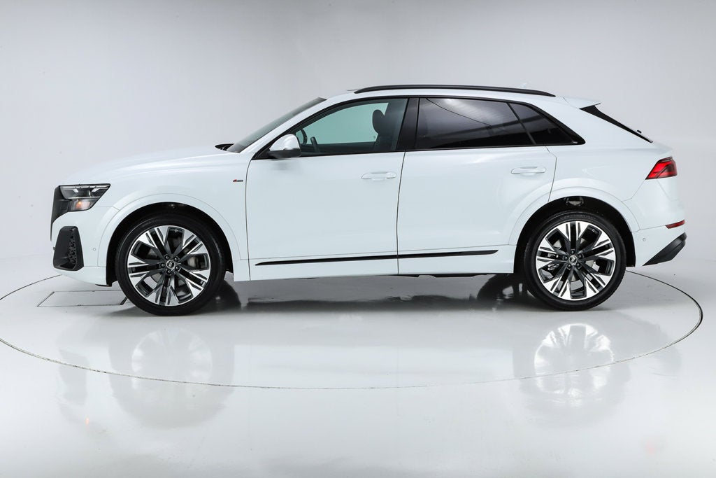 2026 Audi Q8 55 Premium Plus quattro