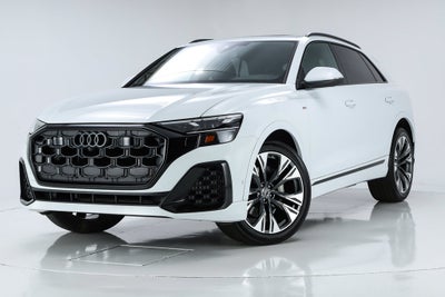2026 Audi Q8 55 Premium Plus quattro