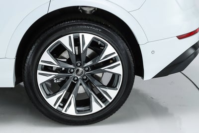 2026 Audi Q8 55 Premium Plus quattro