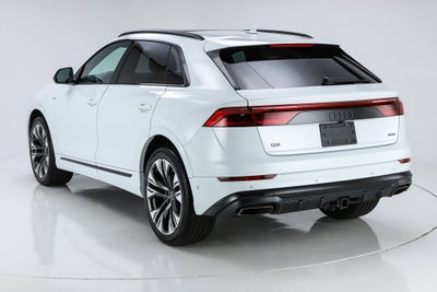 2026 Audi Q8 55 Premium Plus quattro