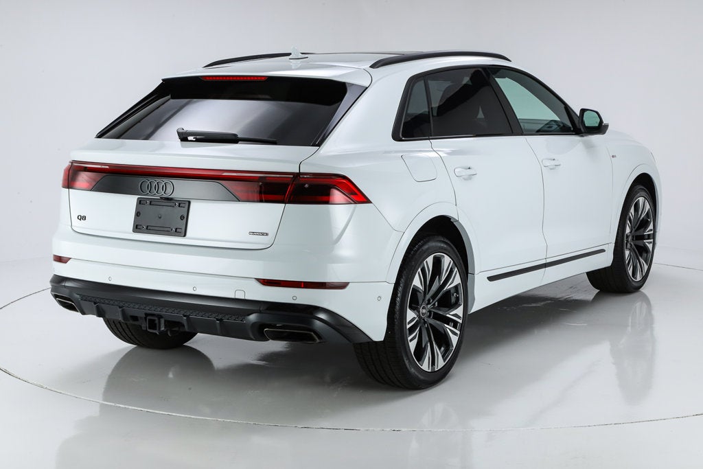 2026 Audi Q8 55 Premium Plus quattro