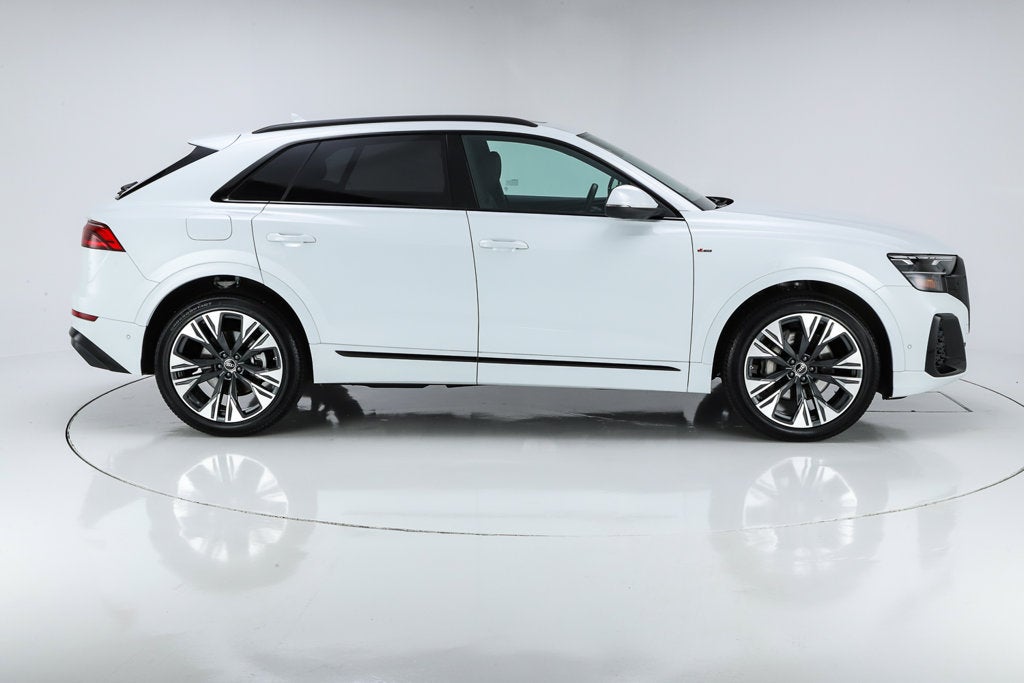 2026 Audi Q8 55 Premium Plus quattro