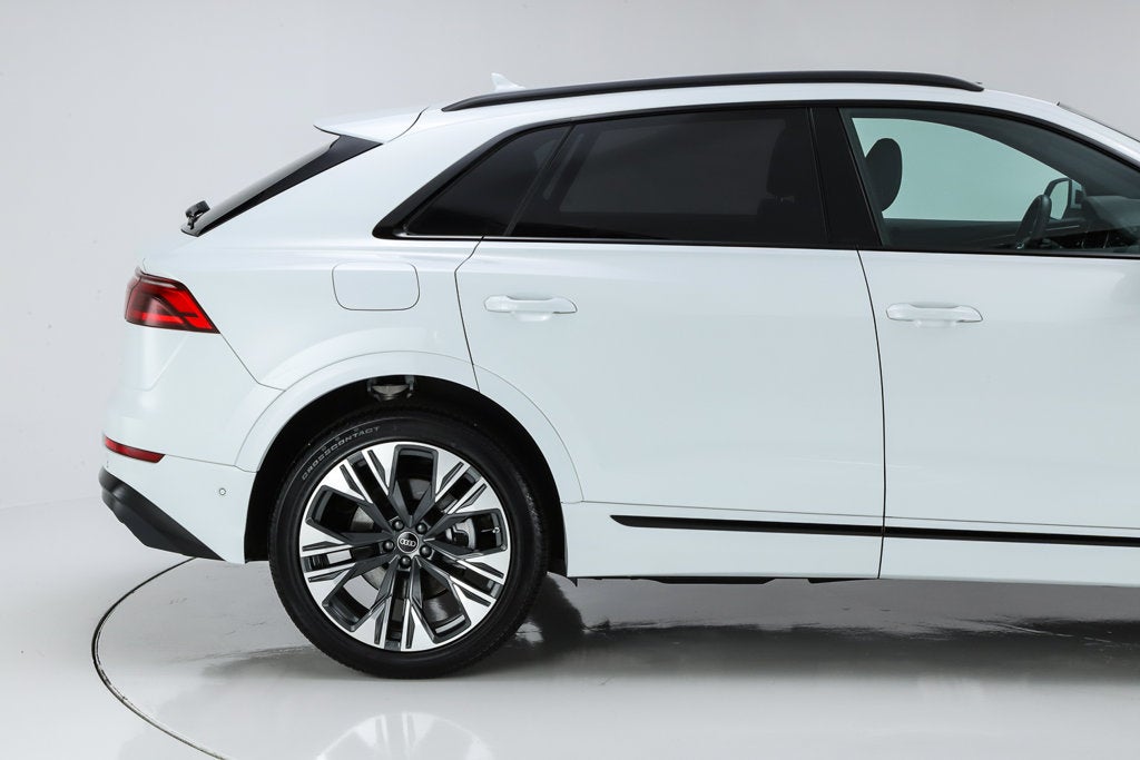 2026 Audi Q8 55 Premium Plus quattro