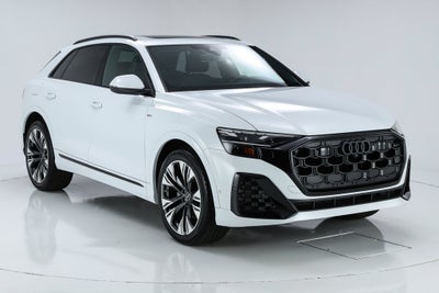 2026 Audi Q8 55 Premium Plus quattro