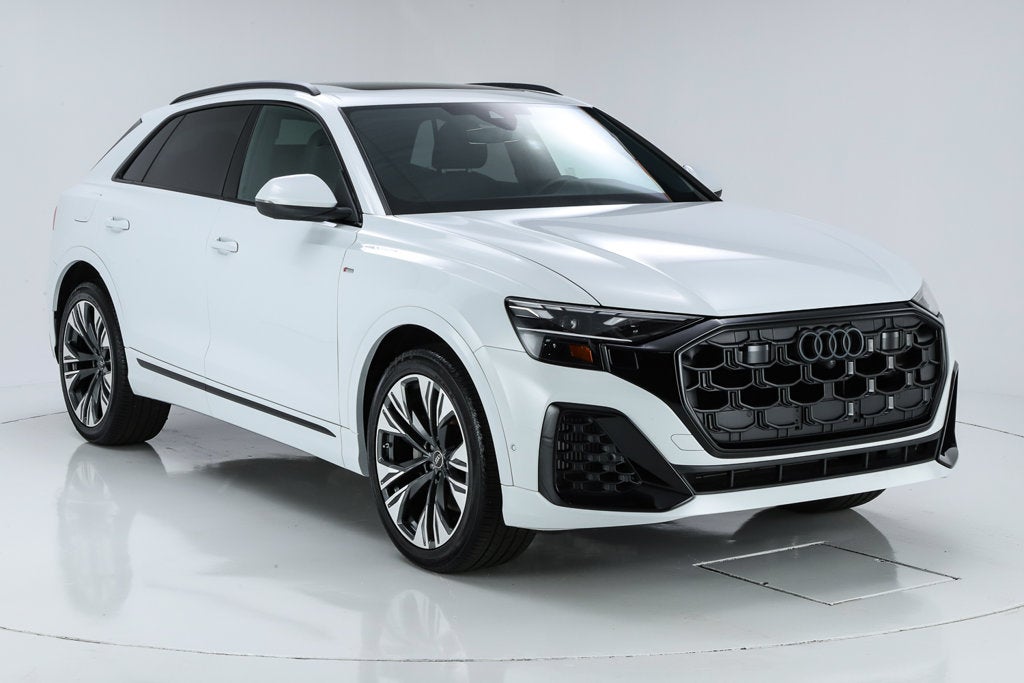 2026 Audi Q8 55 Premium Plus quattro