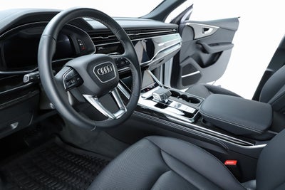 2026 Audi Q8 55 Premium Plus quattro