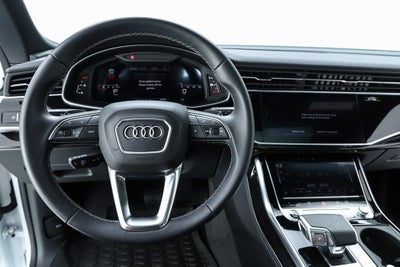 2026 Audi Q8 55 Premium Plus quattro
