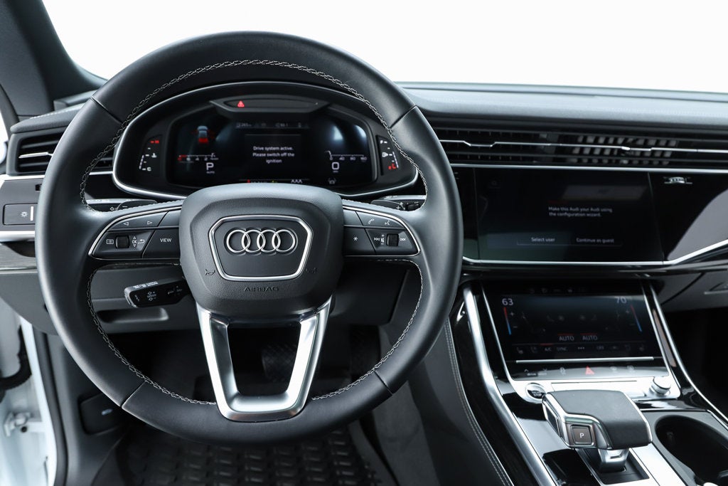 2026 Audi Q8 55 Premium Plus quattro