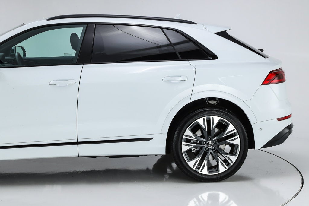 2026 Audi Q8 55 Premium Plus quattro