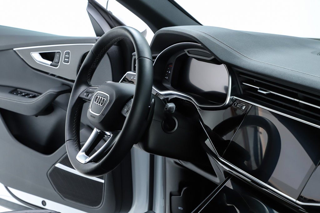 2026 Audi Q8 55 Premium Plus quattro
