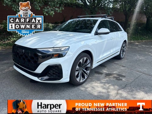 2026 Audi Q8 55 Premium Plus quattro