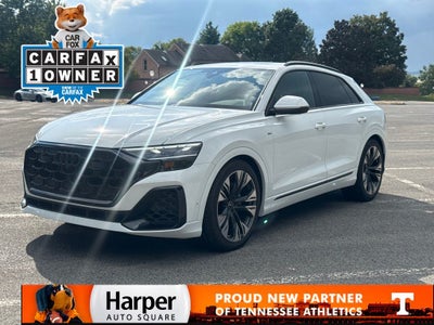 2026 Audi Q8 55 Premium Plus quattro